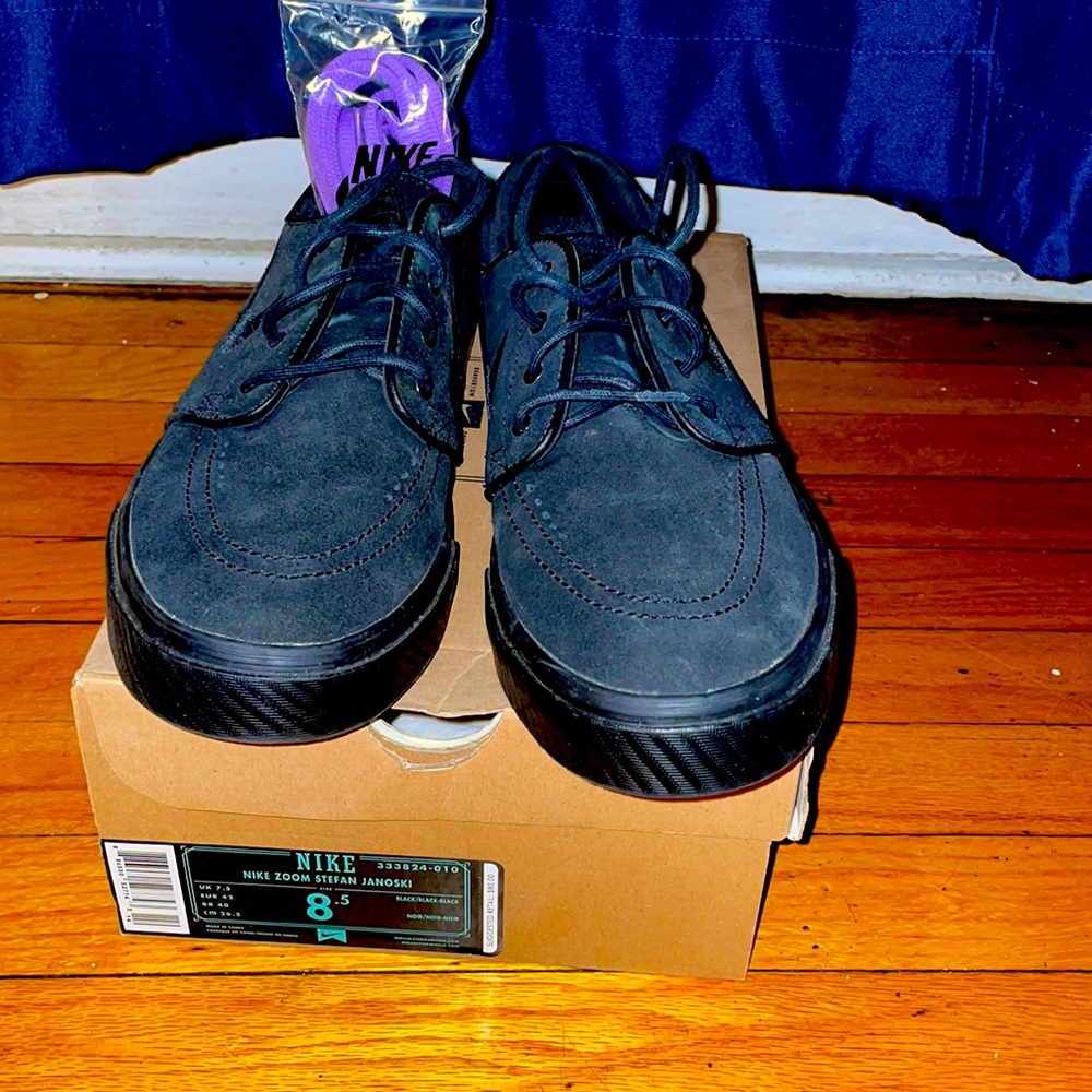 Nike Zoom Stefan Janoski